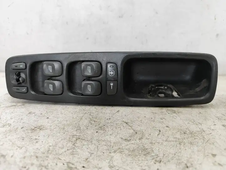 Volvo S80 (1998 - 2004) 8622039 Кнопка стеклоподъемников — фото 1