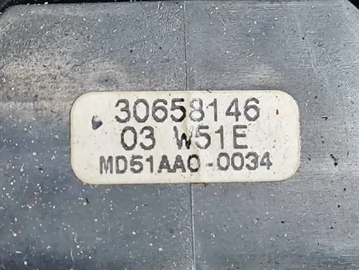 Volvo S60 (2000 - 2004) 30658146 Блок кнопок стеклоподъемников — фото 2