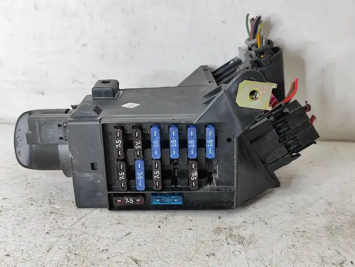 Mercedes-Benz E W210 (1995 - 2002) 2105452004 Включатель фонарей — фото 4