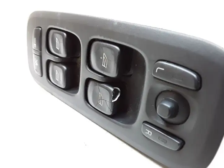 Volvo XC90 (2006 - 2014) 30746074 Блок кнопок стеклоподъемников — фото 2