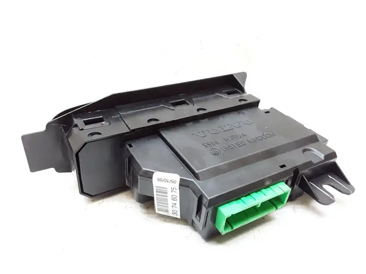 Volvo S60 (2004 - 2010) 30746075 Блок кнопок стеклоподъемников — фото 2