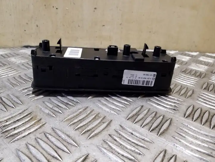 Mercedes-Benz ML W164 (2005 - 2011) A2518300290 Блок кнопок стеклоподъемников — фото 3