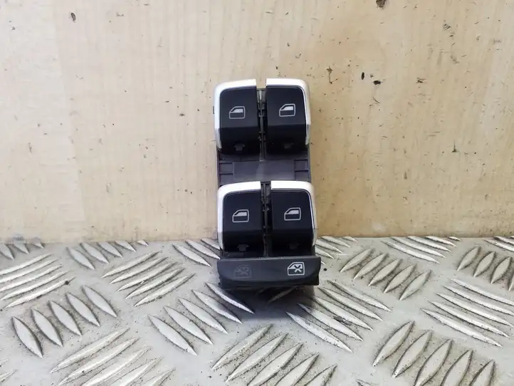 Audi A5 8T 8F (2011 - 2016) 8K0959851F Блок кнопок стеклоподъемников — фото 1