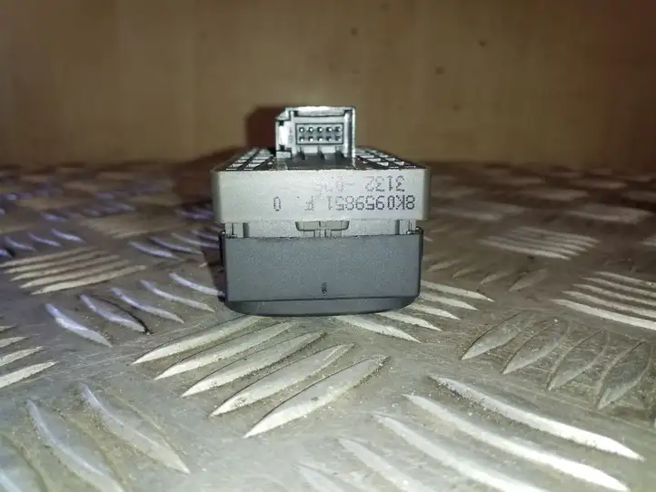 Audi A5 8T 8F (2011 - 2016) 8K0959851F Блок кнопок стеклоподъемников — фото 3