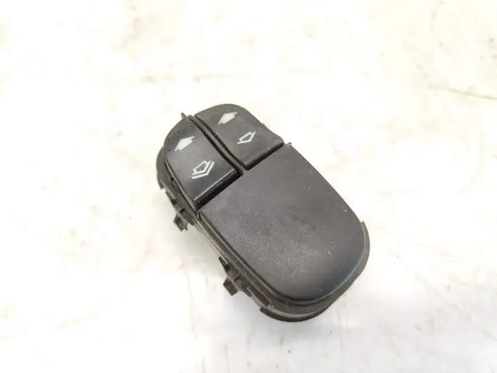 Ford Focus (1998 - 2004) YS4T14529AA Блок кнопок стеклоподъемников — фото 2