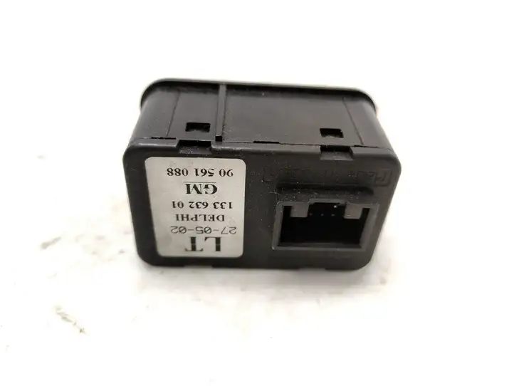 Opel Astra G (1998 - 2004) 13363201 Блок кнопок стеклоподъемников — фото 7