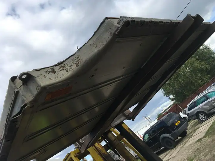 Tesla Model S (2016 - 2021) 110108200A Аккумулятор гибридного / электрического автомобиля — фото 5