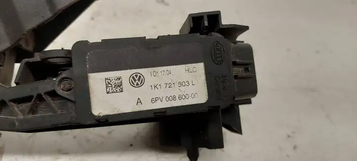 Audi A3/S3 8P (2003 - 2005) 1K1721503L Педаль акселератора — фото 5