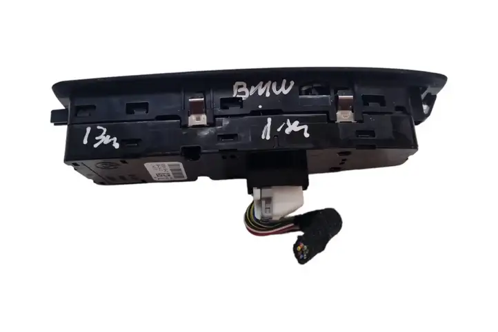 BMW 1 F20 F21 (2011 - 2019) 728383206 Блок кнопок стеклоподъемников — фото 4