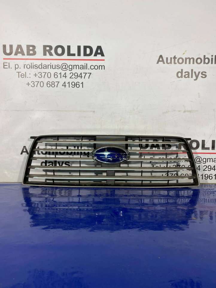 Subaru Forester SG (2006 - 2008)   Верхняя решётка