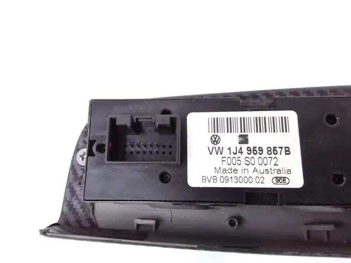 Volkswagen PASSAT B5.5 (2001 - 2005) 1J4959857B Блок кнопок стеклоподъемников — фото 3
