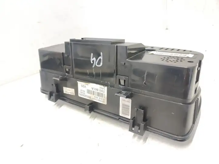 Volkswagen Touran I (2003 - 2010) 1T0920861A Спидометр — фото 4