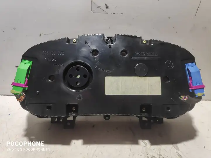 Volkswagen Golf IV (1998 - 2005) 1J0920802G Спидометр — фото 2