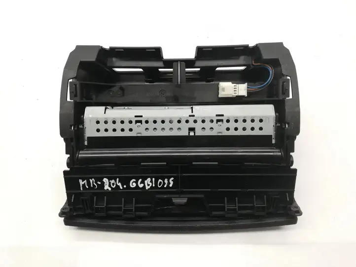 Mercedes-Benz C W204 (2007 - 2014)  A2046801231 Экран/ дисплей / маленький экран