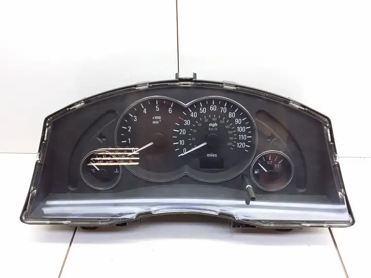 Opel Meriva A (2002 - 2006) 13173383XX Спидометр — фото 1