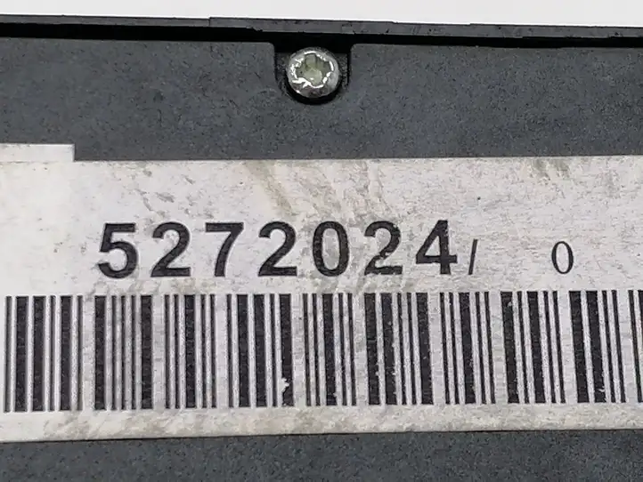 Mercedes-Benz S W220 (1998 - 2006) 2208201010 Блок кнопок стеклоподъемников — фото 3