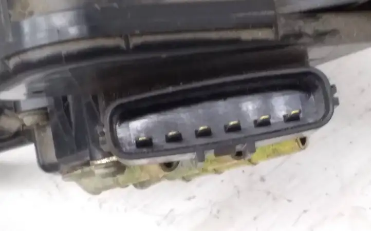 Mitsubishi Grandis (2003 - 2012) APM30005 Педаль акселератора — фото 2