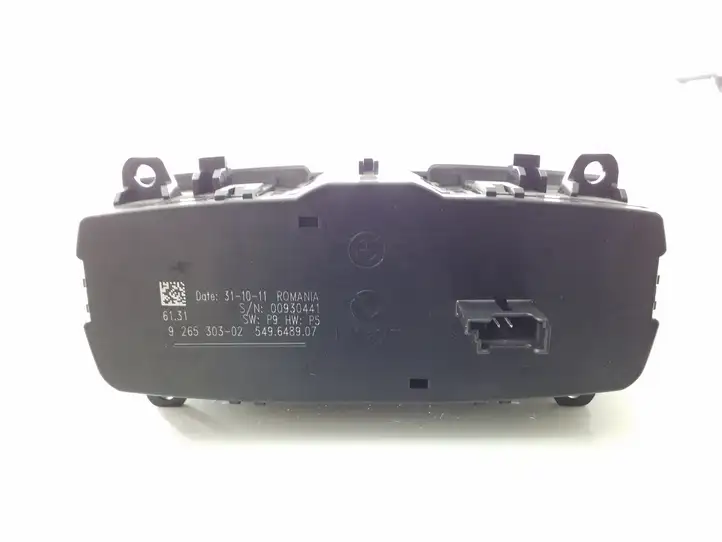 BMW 1 F20 F21 (2011 - 2019) 6131926530302 Включатель фонарей — фото 2