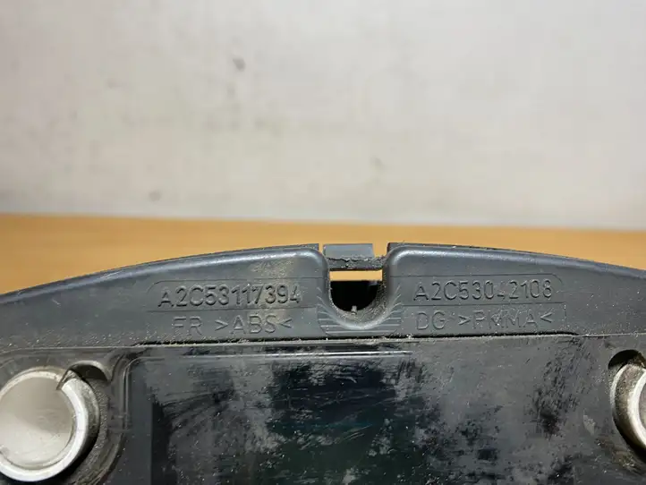 Volkswagen PASSAT B6 (2005 - 2010)  A2C53117394 Спидометр (приборный щиток)