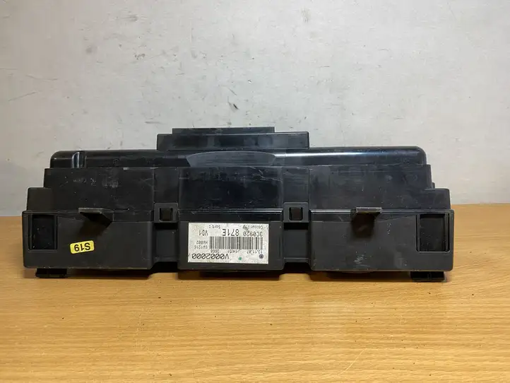 Volkswagen PASSAT B6 (2005 - 2010)  A2C53117394 Спидометр (приборный щиток)