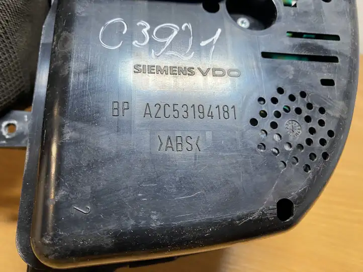 Volkswagen PASSAT B6 (2005 - 2010)  A2C53117394 Спидометр (приборный щиток)