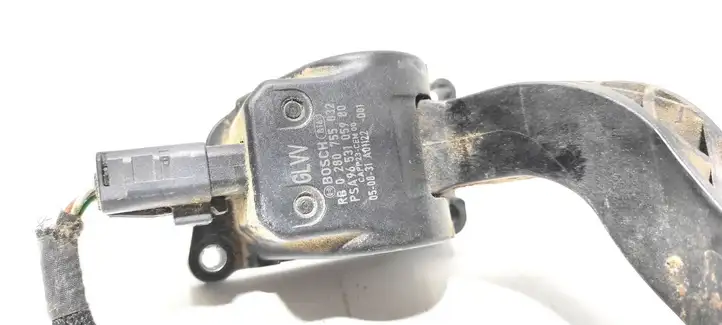 Citroen Xsara Picasso (1999 - 2012) 9653105980 Педаль акселератора — фото 5