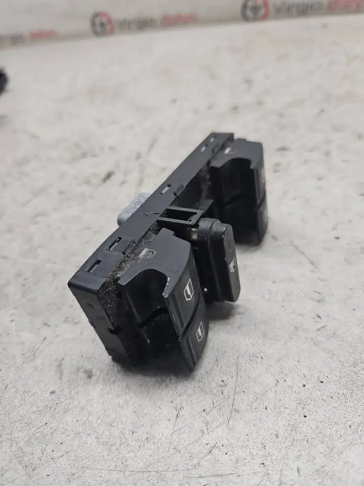 Audi A4 S4 B6 8E 8H (2000 - 2006) 1K4959857B Блок кнопок стеклоподъемников — фото 2