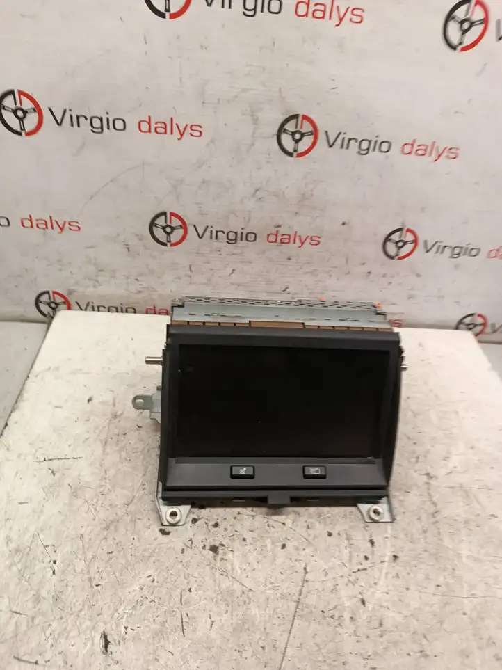 Land Rover Discovery 3 - LR3 (2004 - 2009) YIE500082PVJ Дисплей — фото 1