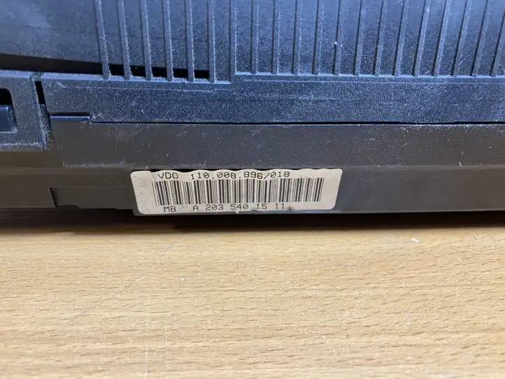 Mercedes-Benz C W203 (2000 - 2007)  88311323 Спидометр (приборный щиток)