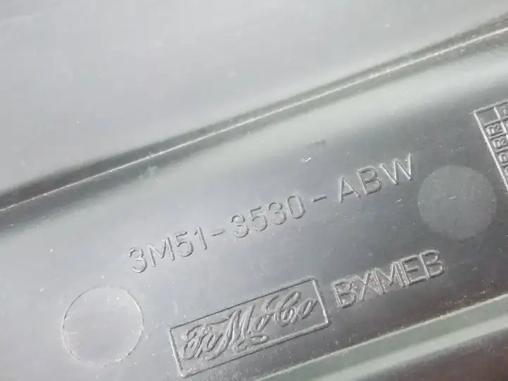 Ford Focus (2011 - 2015) 3M513530ABW Обшивка рулевой колонки — фото 3