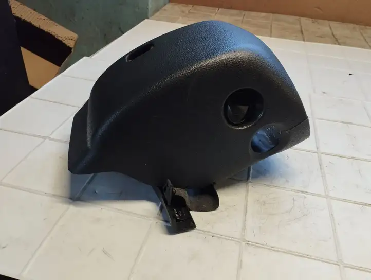 Volkswagen Tiguan (2007 - 2011) 5N0858565 Обшивка рулевой колонки — фото 4