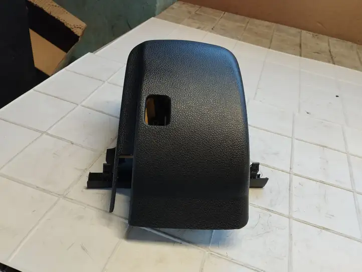 Volkswagen Tiguan (2007 - 2011) 5N0858565 Обшивка рулевой колонки — фото 6