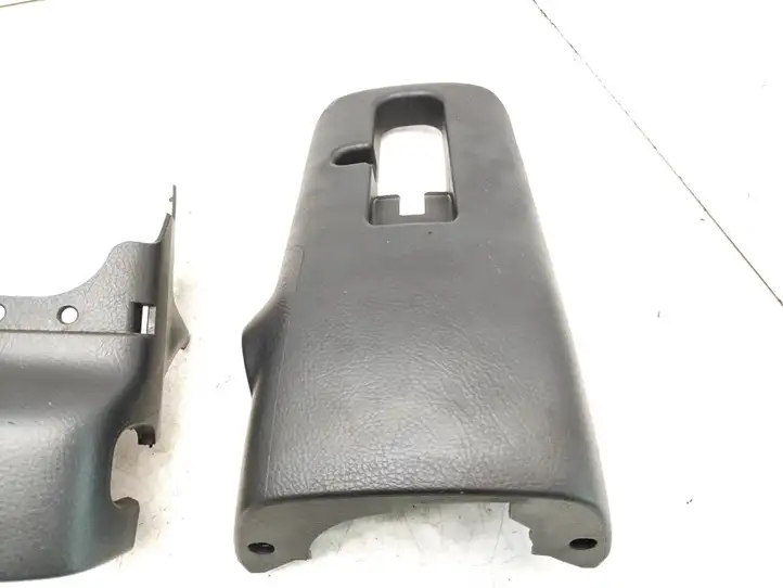Toyota Avensis T250 (2003 - 2006) 4528605100 Обшивка рулевой колонки — фото 6