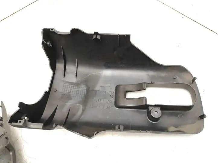 Toyota Avensis T250 (2003 - 2006) 4528605100 Обшивка рулевой колонки — фото 8