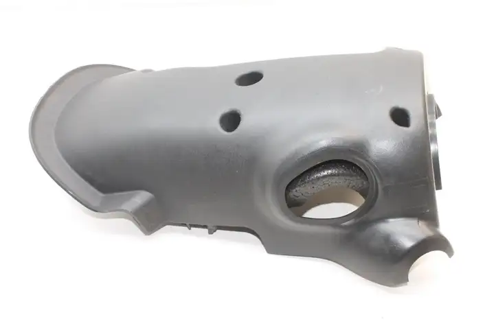 Nissan Qashqai (2010 - 2013) Обшивка рулевой колонки — фото 1