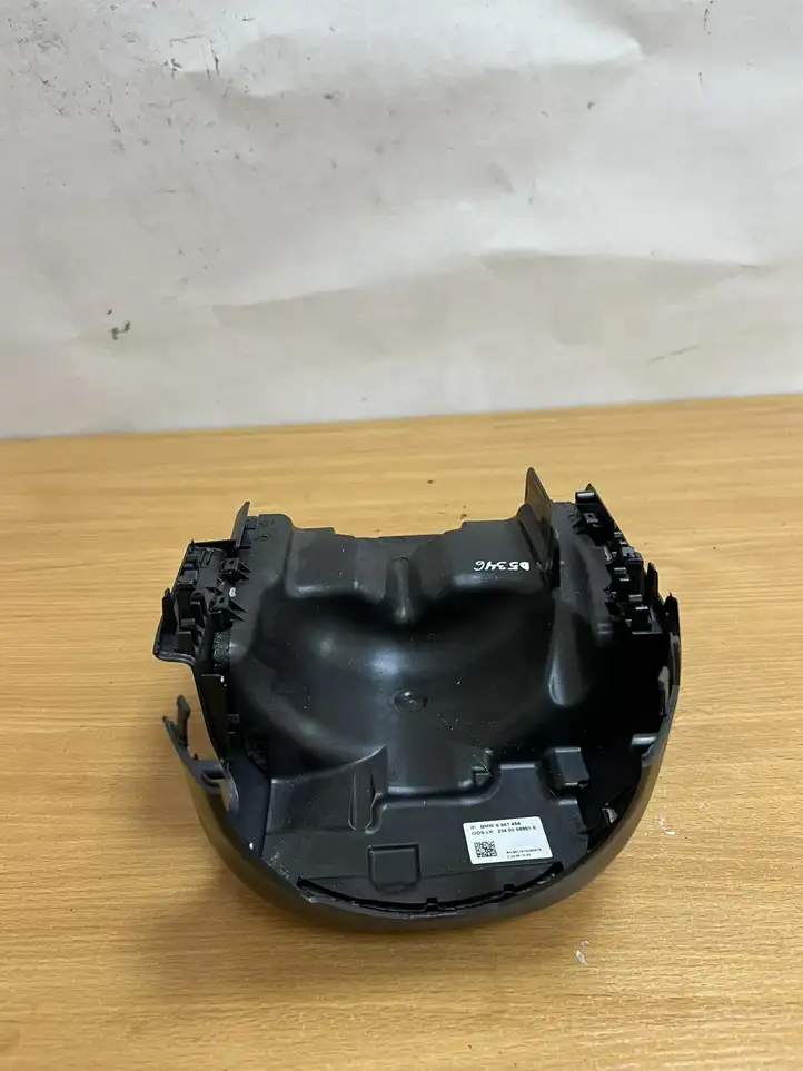 BMW X5 E70 (2006 - 2013) 6967454 Обшивка рулевой колонки — фото 5