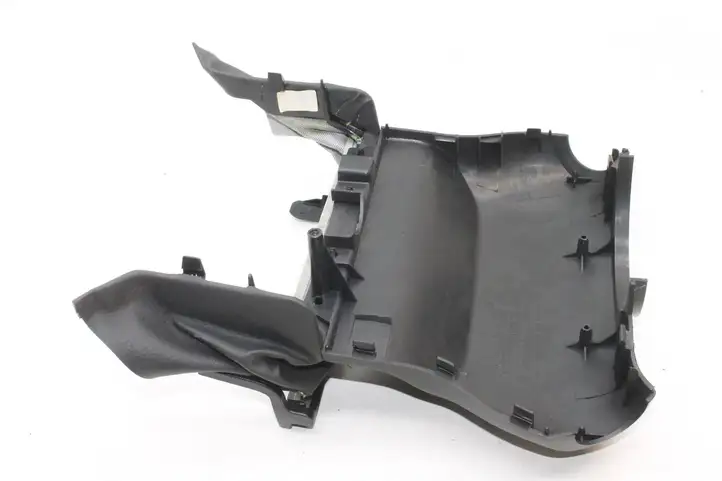 Nissan Qashqai (2010 - 2013) 48470JD000 Обшивка рулевой колонки — фото 3