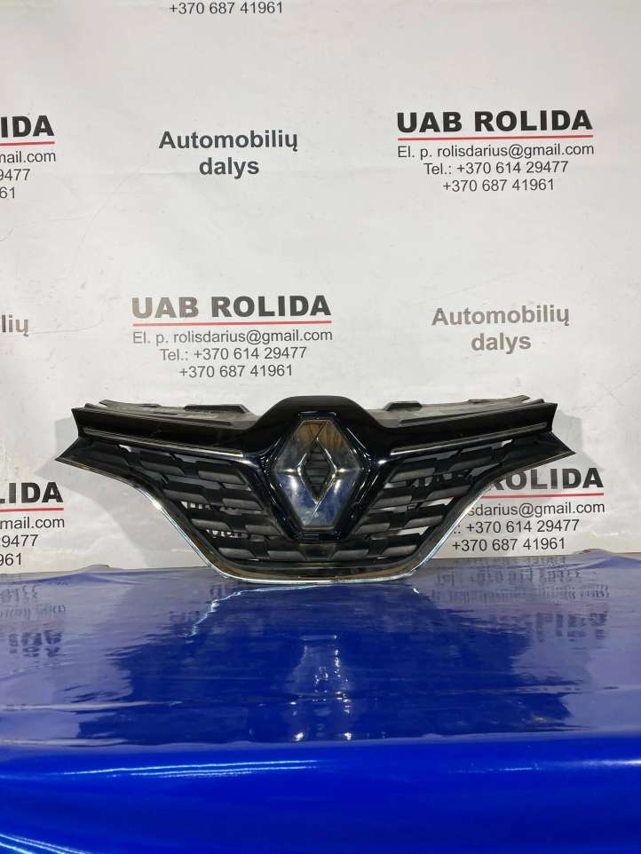 Renault Kadjar (2015 - 2018)  623103685R Верхняя решётка