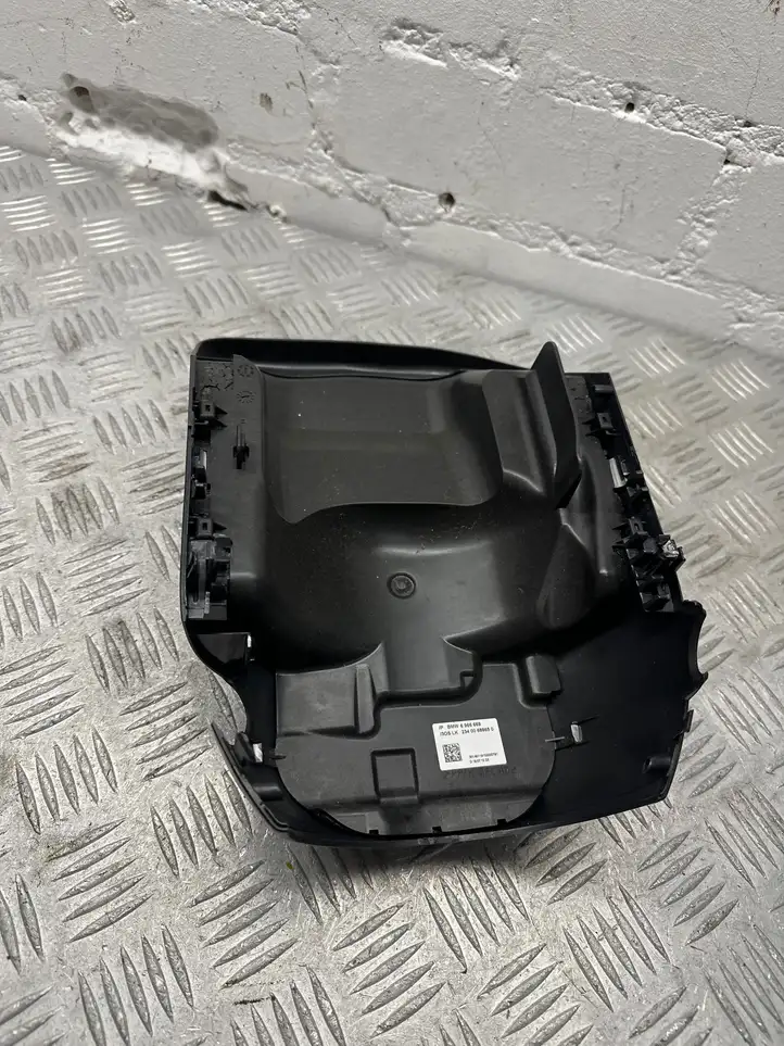 BMW X5 E70 (2006 - 2013) 23400688650 Обшивка рулевой колонки — фото 4