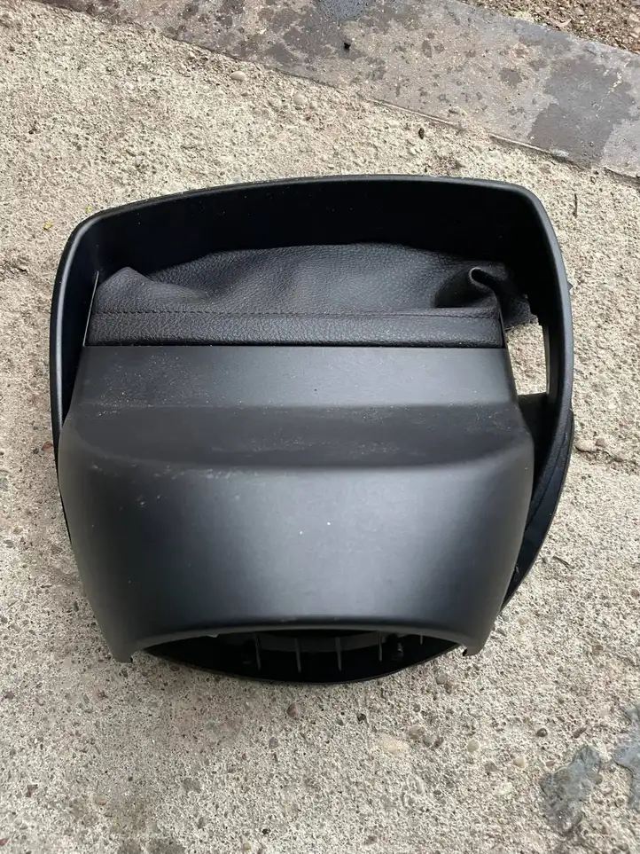 BMW 1 F20 F21 (2011 - 2019) 9219548 Обшивка рулевой колонки — фото 1