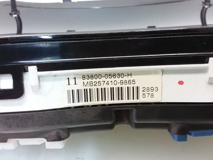 Toyota Avensis T250 (2003 - 2006)  8380005630H Спидометр (приборный щиток)