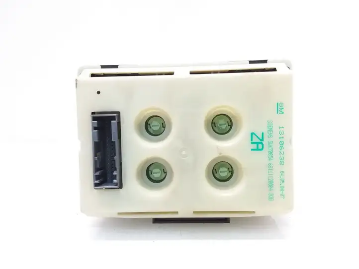 Opel Zafira (2003 - 2006)  13106238 Экран/ дисплей / маленький экран