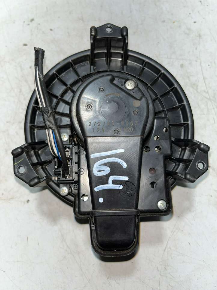 Toyota Prius (XW30) (2009 - 2015)  272700-8083 Вентилятор печки