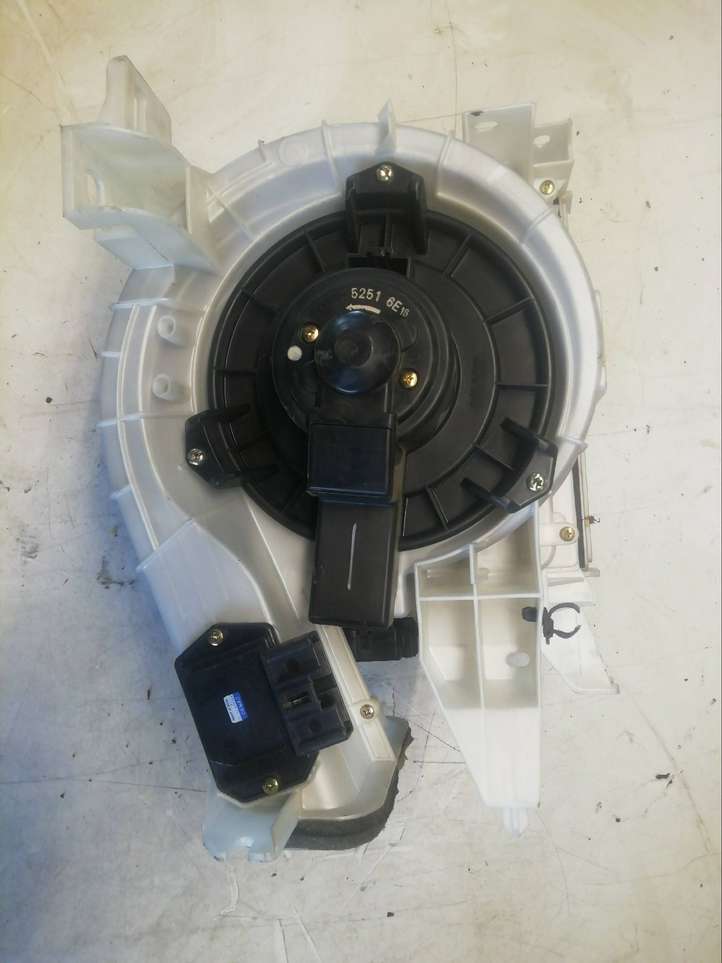 Toyota Land Cruiser (J120) (2002 - 2009)  8701060070 Вентилятор печки