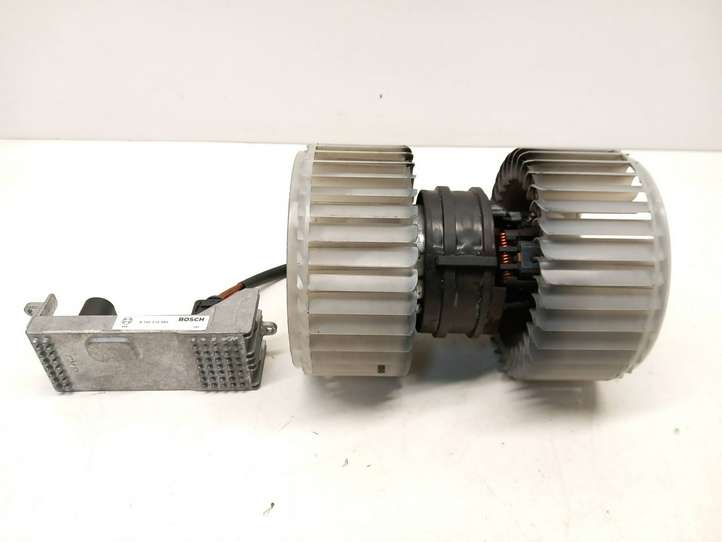 Audi A8 (2002 - 2005)  9140010460 Реостат вентилятора печки