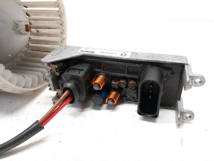 Audi A8 (2002 - 2005)  9140010460 Реостат вентилятора печки