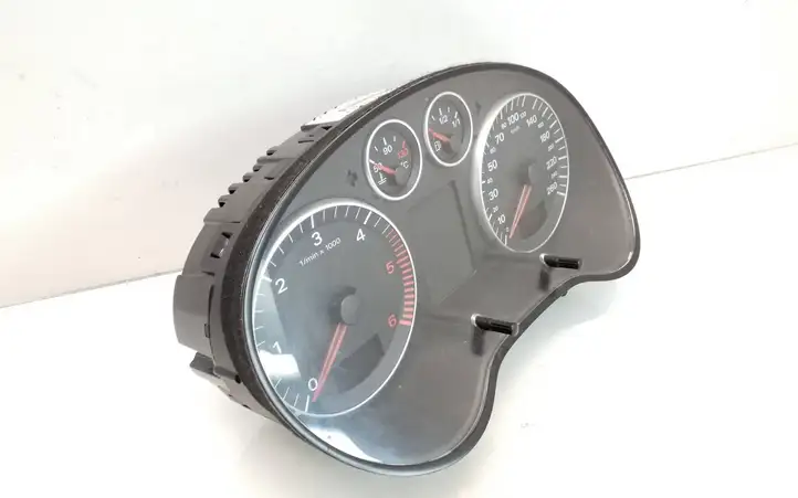 Audi A3/S3 8L (2000 - 2003) 8P0920900D Спидометр — фото 3