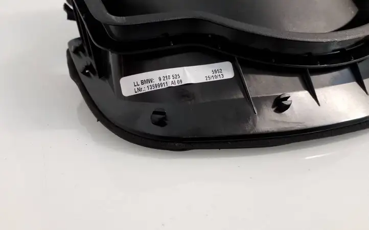 BMW 3 F30 F35 F31 (2012 - 2018) 13599911 Обшивка рулевой колонки — фото 6