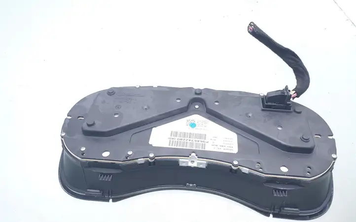 Peugeot 307 CC (2001 - 2005) P9646742280 Спидометр — фото 3
