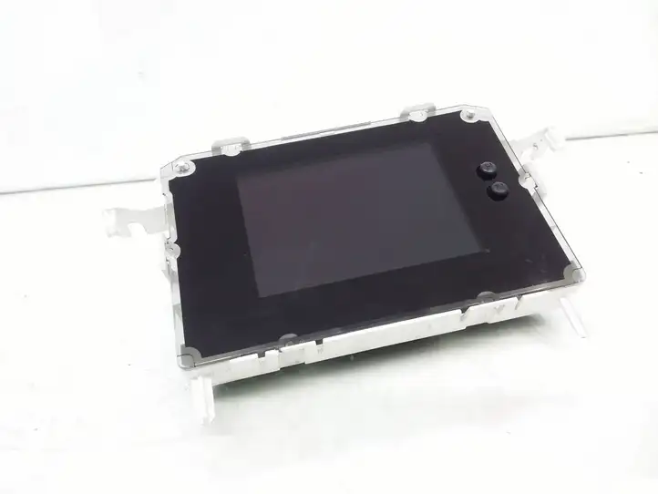 Ford Fiesta (2006 - 2008)  8A6T18B955BL Экран/ дисплей / маленький экран